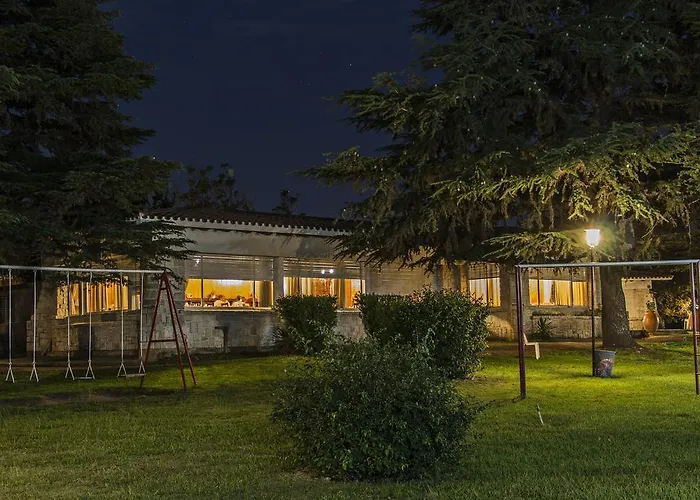 Hotel Parque Siquiman Villa Carlos Paz