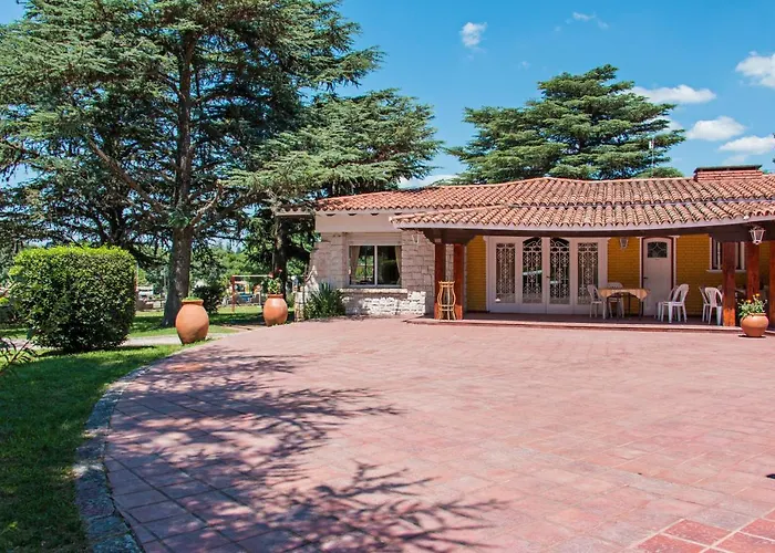 Hotel Parque Siquiman Villa Carlos Paz