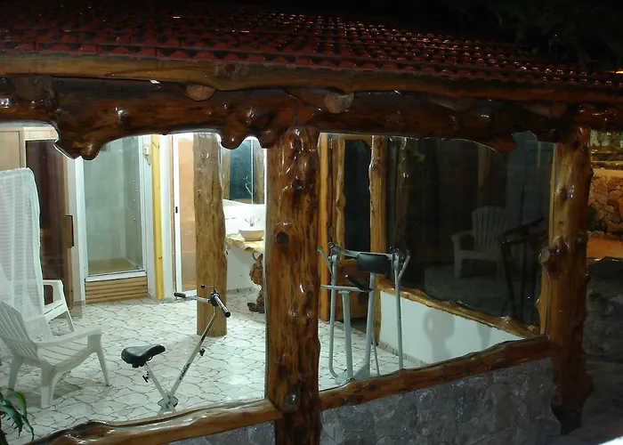 Apart-Hotel Gibert'S House Villa Carlos Paz